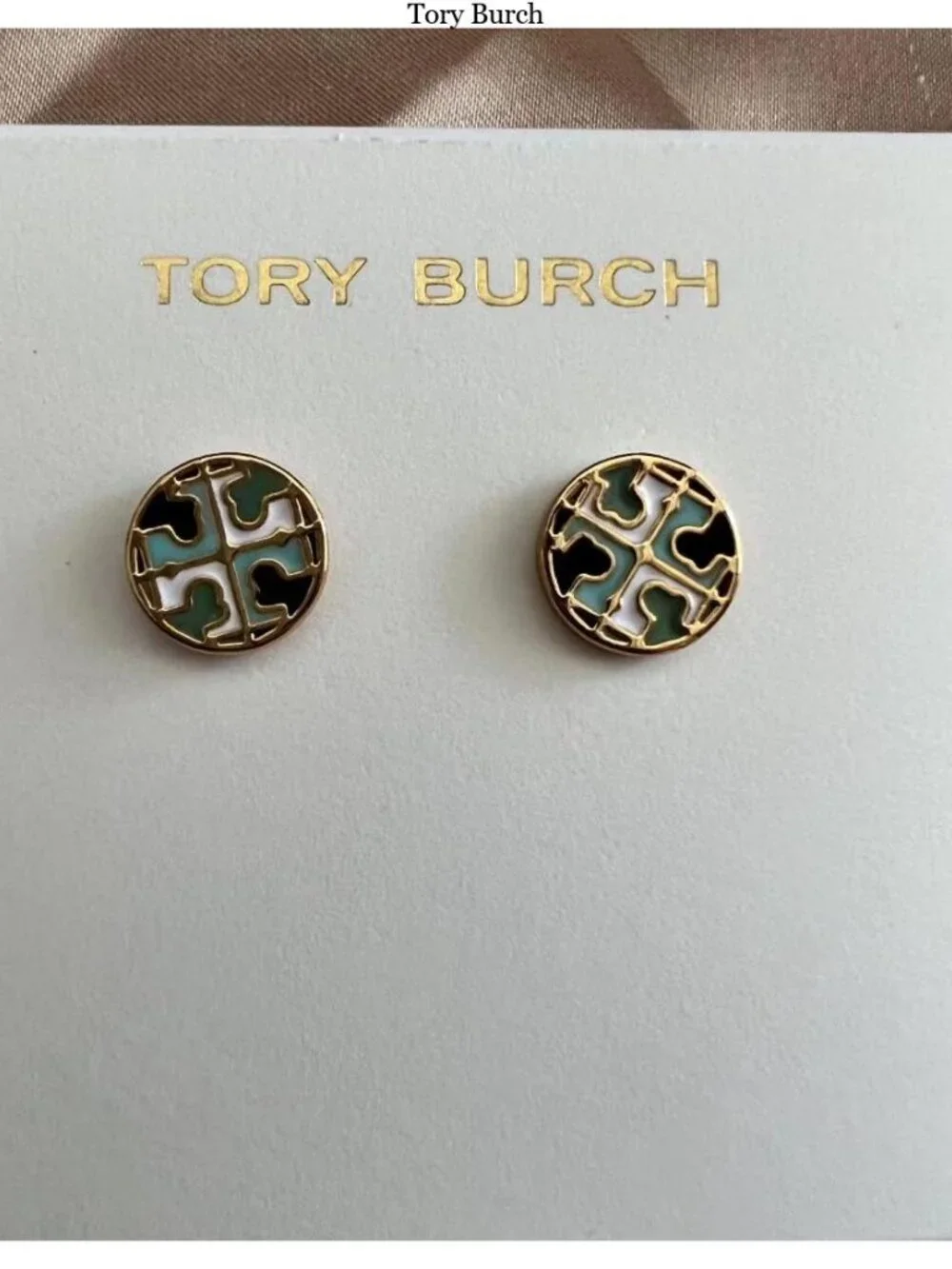Tory Burch Stud Earrings